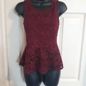 Ambiance apparel tank top size medium A-56 5/$25